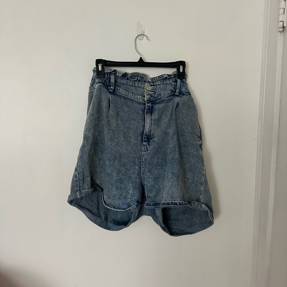 Wild Fable Blue Jean Shorts